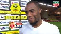 Interview de fin de match : AS Monaco - Olympique Lyonnais (2-0)  - Résumé - (ASM-OL) / 2018-19