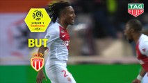 But Gelson MARTINS (18ème) / AS Monaco - Olympique Lyonnais - (2-0) - (ASM-OL) / 2018-19