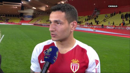 Monaco / Lyon : La réaction de Rony Lopes
