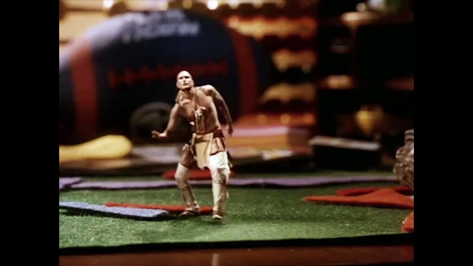 Indian In The Cupboard Cast