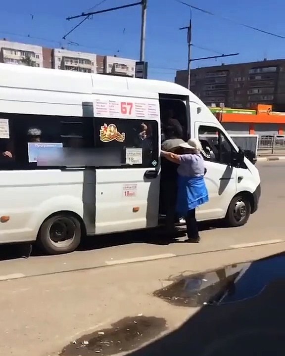 otobüse sığmadılar