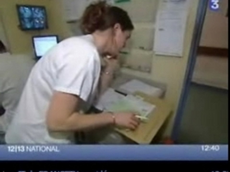 JT FR3 National 07/01/08