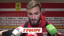 Tousart «Une soirée à oublier pour nous» - Foot - L1 - OL