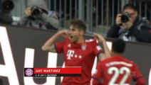 Bayern Munich 1-0 Hertha Berlin