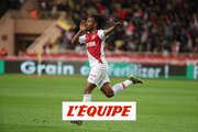Gelson Martins, le prêt qui paie - Foot - L1 - Monaco
