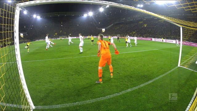 Borussia Dortmund 3-2 Bayer Leverkusen