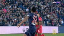 Nkunku scores delightful opener for PSG