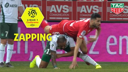 Zapping de la 26ème journée - Ligue 1 Conforama / 2018-19