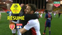 AS Monaco - Olympique Lyonnais (2-0)  - Résumé - (ASM-OL) / 2018-19