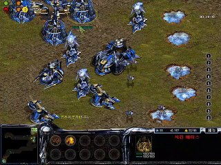 [korea RTS]아트록스 atrox 무깡이 vs 뚜루뚜루 10 181008  [starcraft clone]스타크래프트