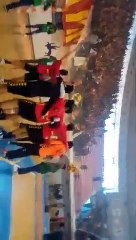 جماهير الترجي تتغنى بجهة الساحل وتنشد احلى المقاطع هههههههه باستثناء المكشخين