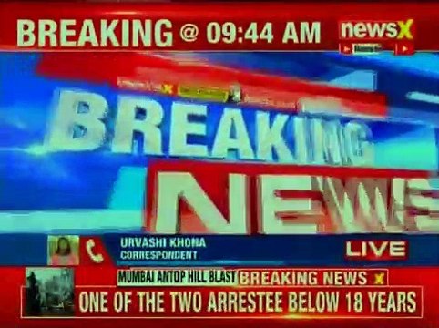 Antop Hill Blast: Mumbai Police arrests two bomb-makers in the blast