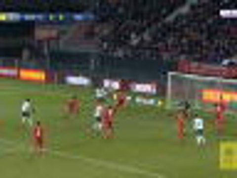 Subotic scores a sublime volley earn Saint-Etienne the win