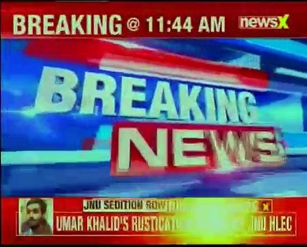 JNU Sedition Row_ Umar Khalid's rustication upheld by JNU HLEC