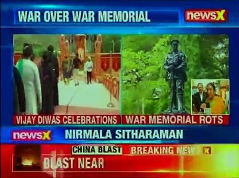 Karnataka Memorial War_ No time for martyrs; memorial left to rot