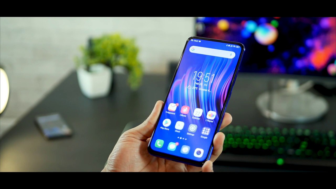 OnePlus 6T vs VIVO V15 Pro Hands on & Review