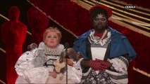 Brian Tyree Henry et Melissa McCarthy révèlent les atouts d'un bon créateur de costumes -Oscars 2019