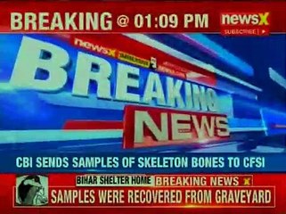 Bihar Shelter Home Case: Bones recovered from Sikandarpur