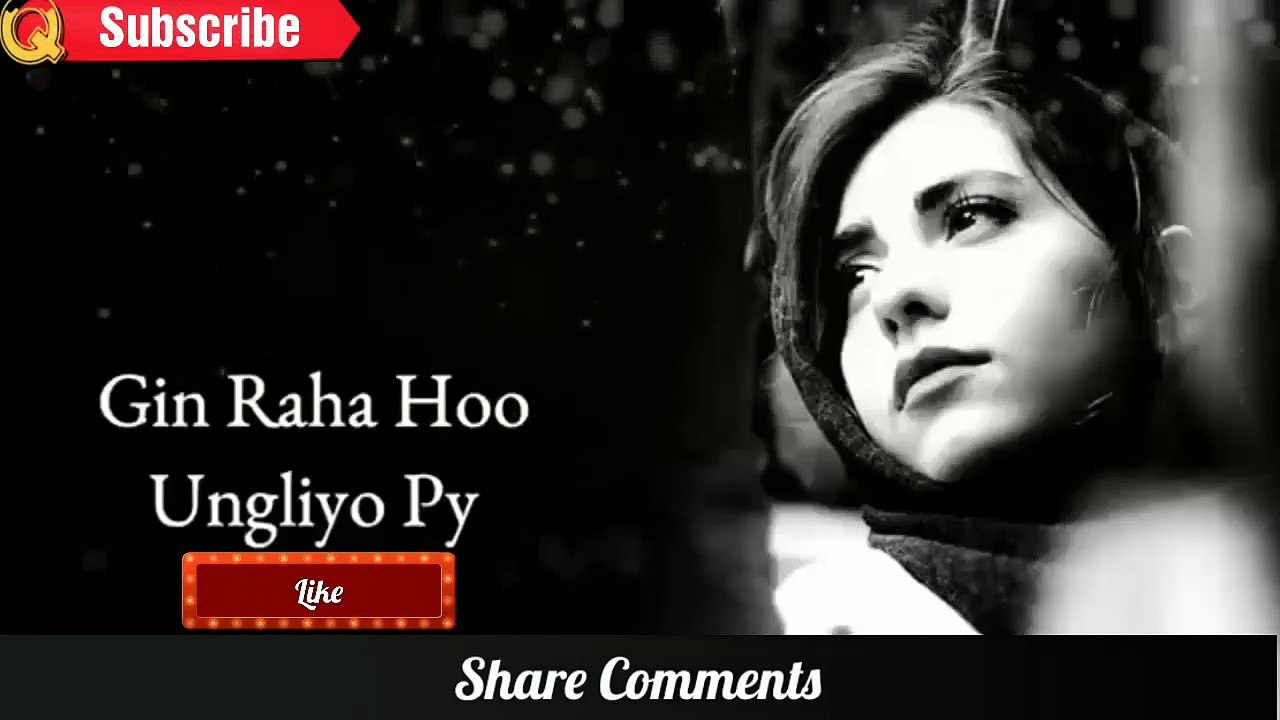 New_Sad_Whatsapp_status  Rahat_Fateh_Ali_Khan_Sad_Song_2019