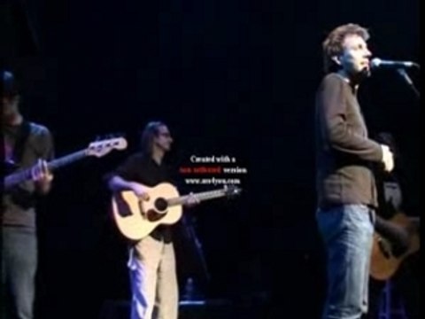 Concert les gens d'en face usine 14.12.07