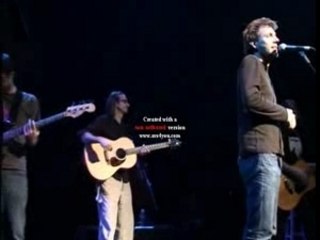 Concert les gens d'en face usine 14.12.07