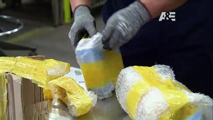 fronteras peligrosas Canada Ep 2