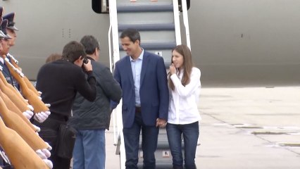 Guaidó pide al Grupo de Lima "una acción definitiva" pese al rechazo de España y la UE