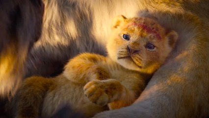 The Lion King - Long Live the King Trailer