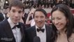 Elizabeth Chai Vasarhelyi, Jimmy Chin and Alex Honnold of 'Free Solo' Talk Film's "Inspiring" Story | Oscars 2019