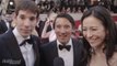 Elizabeth Chai Vasarhelyi, Jimmy Chin and Alex Honnold of 'Free Solo' Talk Film's 