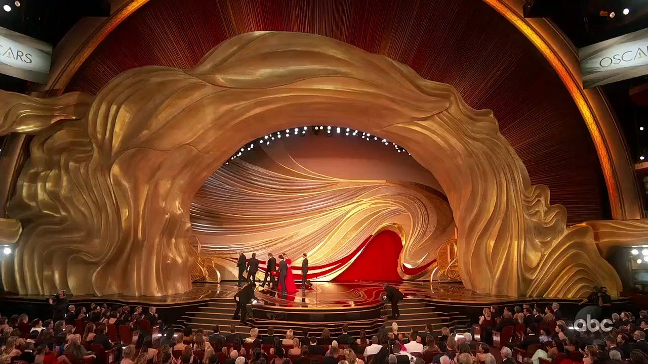 Most deserved standing ovation