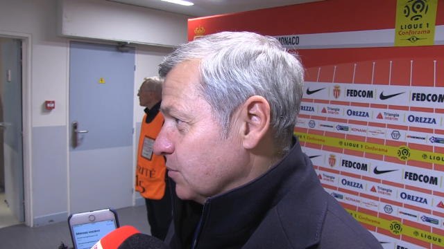 26e j. - Genesio sur Monaco : Cette équipe n'a plus rien à voir avec celle d'avant
