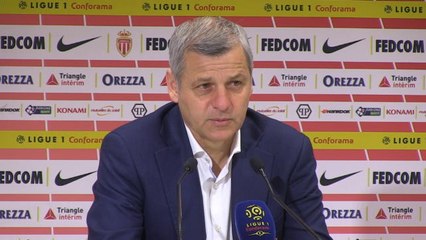 26e j. - Genesio sur Depay : "À nous de le soutenir"