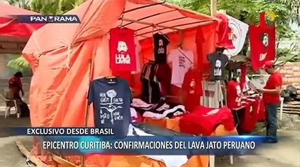 EXCLUSIVO: las confirmaciones del Lava Jato peruano en Curitiba