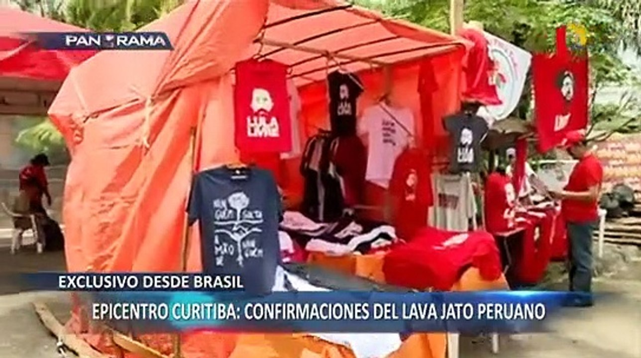 EXCLUSIVO: las confirmaciones del Lava Jato peruano en Curitiba