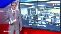 DOJ, BI, at DOLE, mahigpit na babantayan ang mga foreign workers