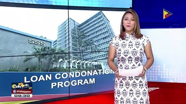Loan condonation program, planong ipatupad ng SSS