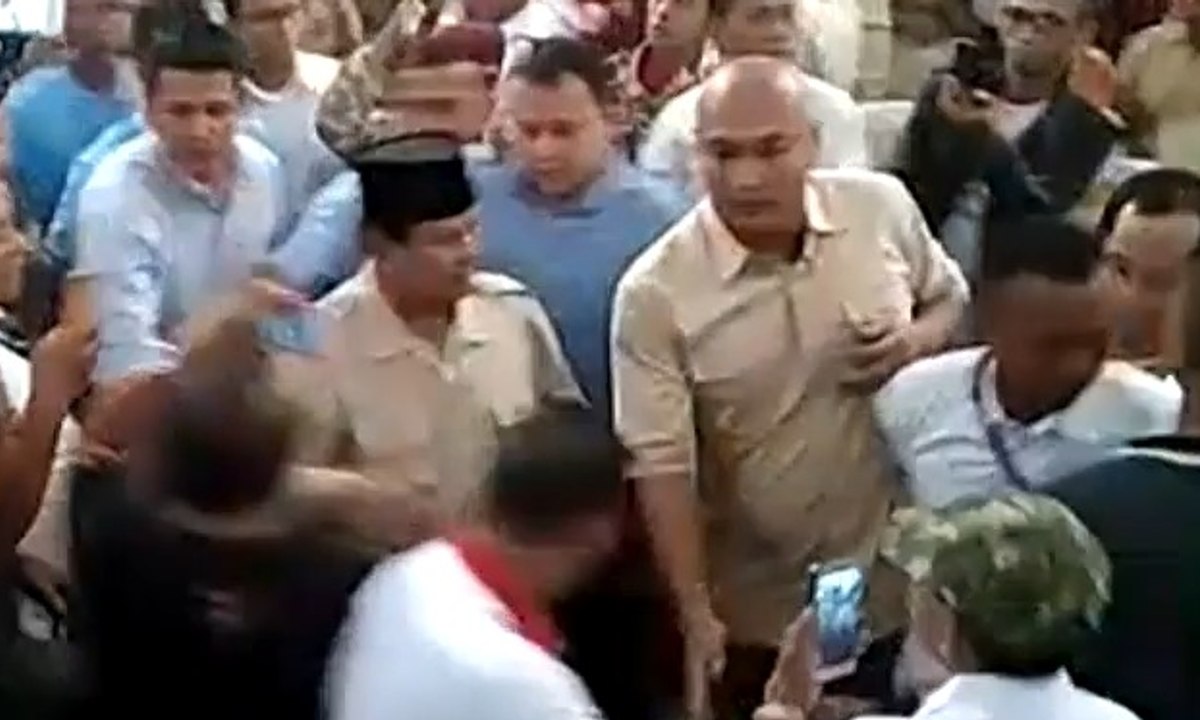 Prabowo Miliki Tekad Sejahterakan Petani