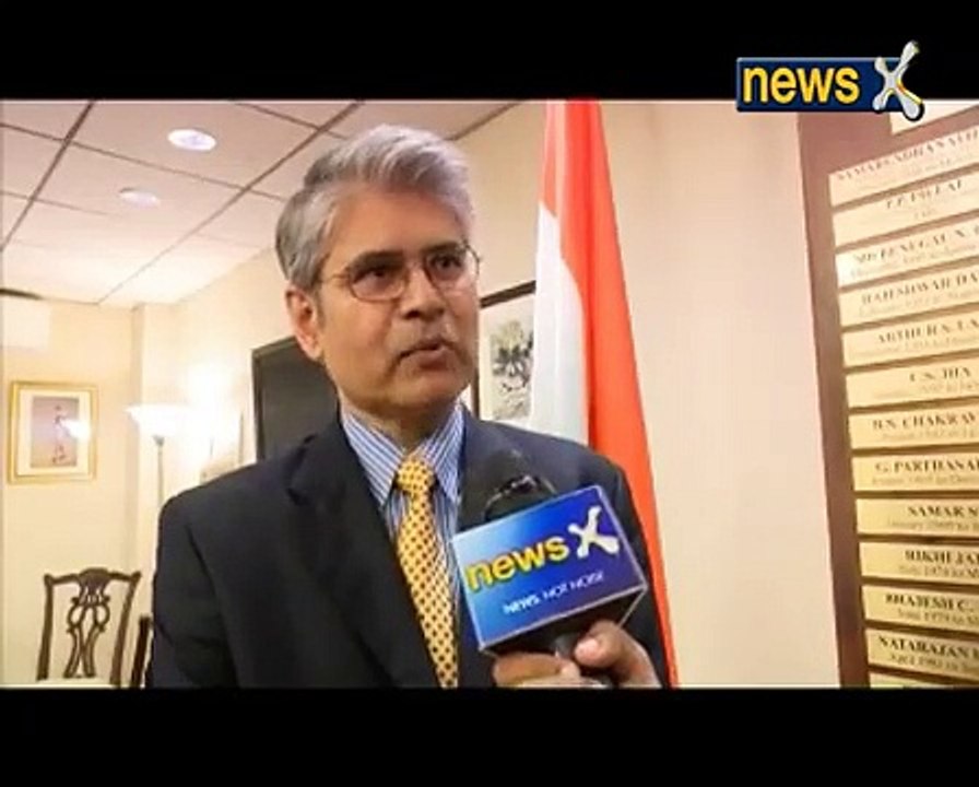 India Ambassador To Nepal Ashok Mukherjee speaks to NewsX Exclusively