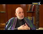 India went beyond means to help Afghanistan_ Hamid Karzai to NewsX