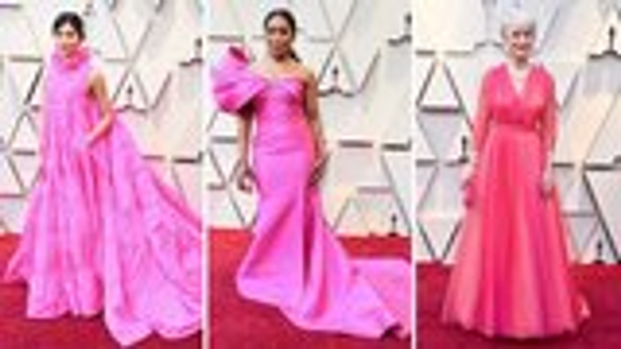 2019 Oscars Red  Carpet: The Most Memorable Looks | THR News