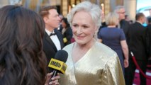 'The Wife' Glenn Close Feels Loved and Appreciated