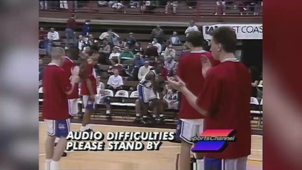 Mahershala Ali Played College Basketball