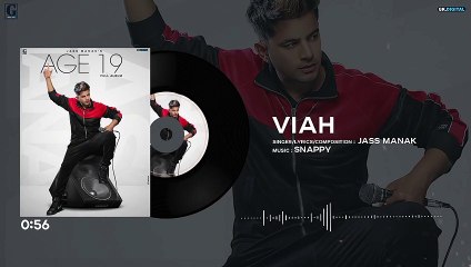 Viah : Jass Manak (Official Song) Romantic Songs | GK.DIGITAL | Geet MP3