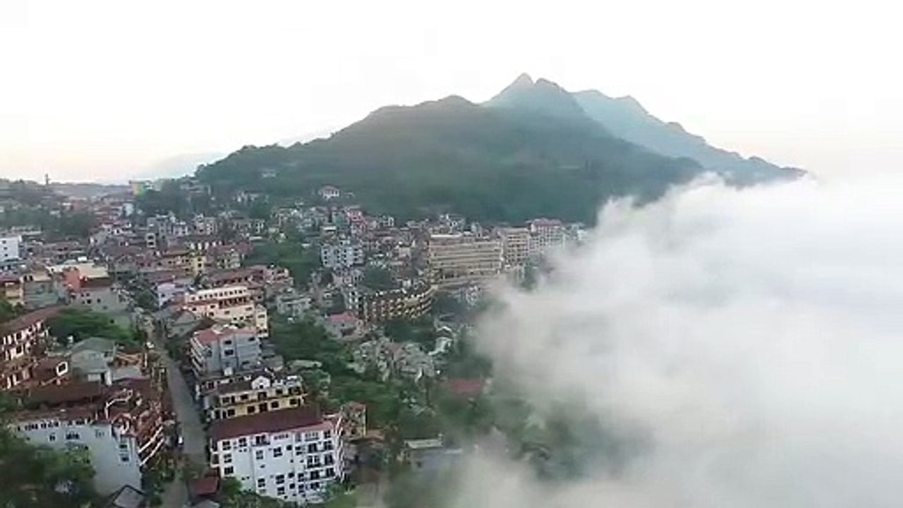 TT Sapa - flycam
