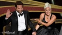 Oscars 2019: Lady Gaga and Bradley Cooper’s Moving “Shallow” Performance | THR News