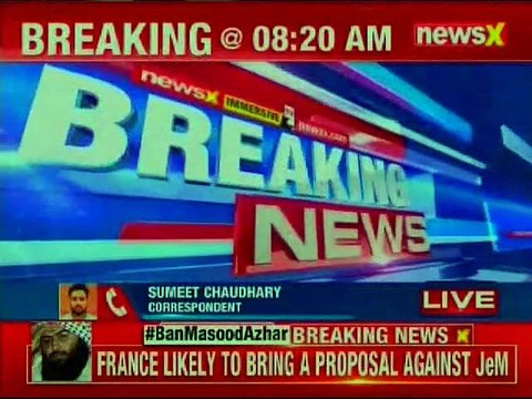 Ban on Masood Azhar: France to move proposal at United Nation to ban JeM Chief | Pulwama updates