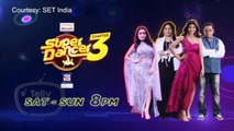 Tejas And Tushar DHAMAKEDAAR Performance In Super Dancer Chapter 3 With Jeetendra