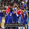 Stars align: Gilas Pilipinas advances to FIBA World Cup