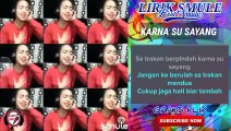 Karna Su Sayang -Reny Farida Singer Duet Bersama Artis Smule